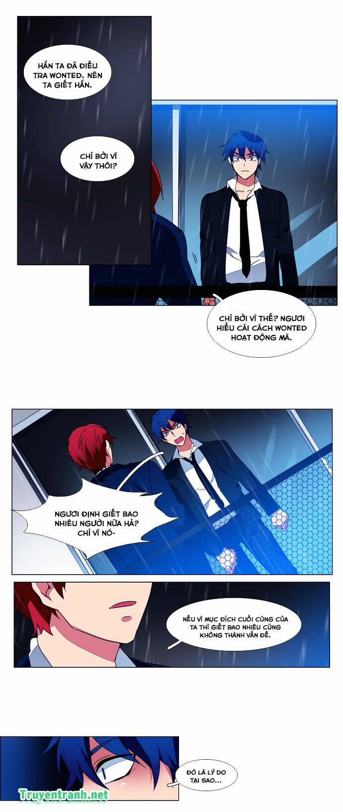 Wonted Chap 126 - Next Chap 127