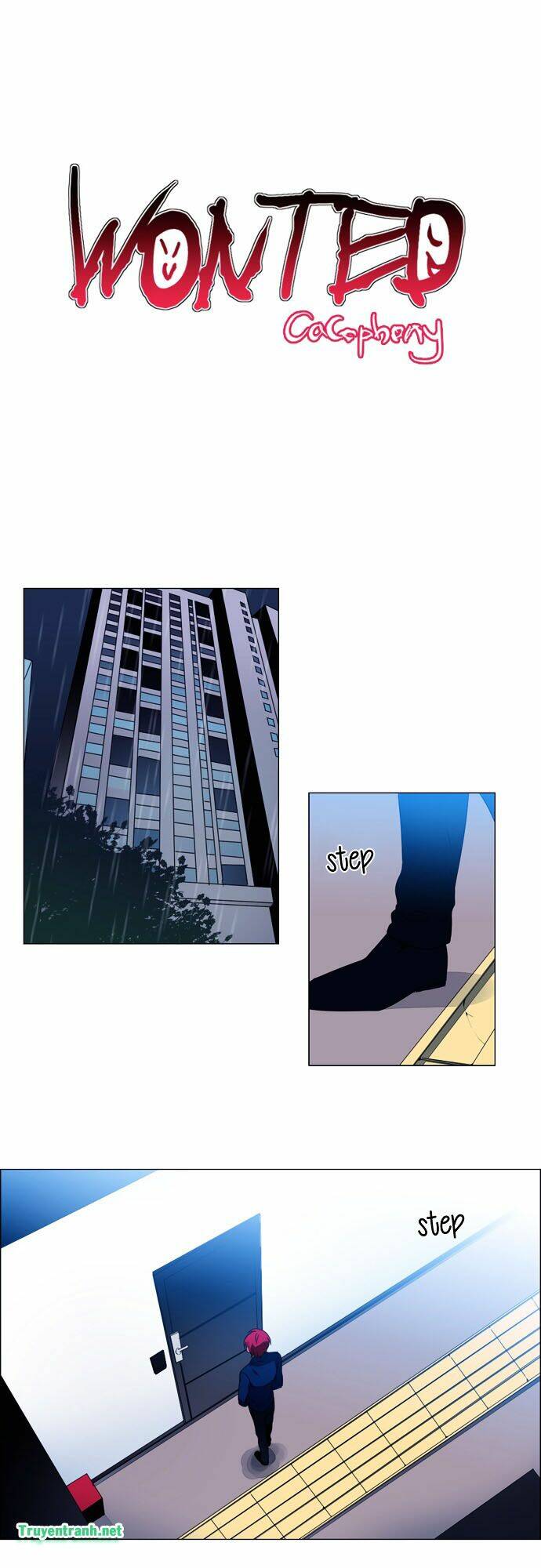 Wonted Chap 126 - Next Chap 127