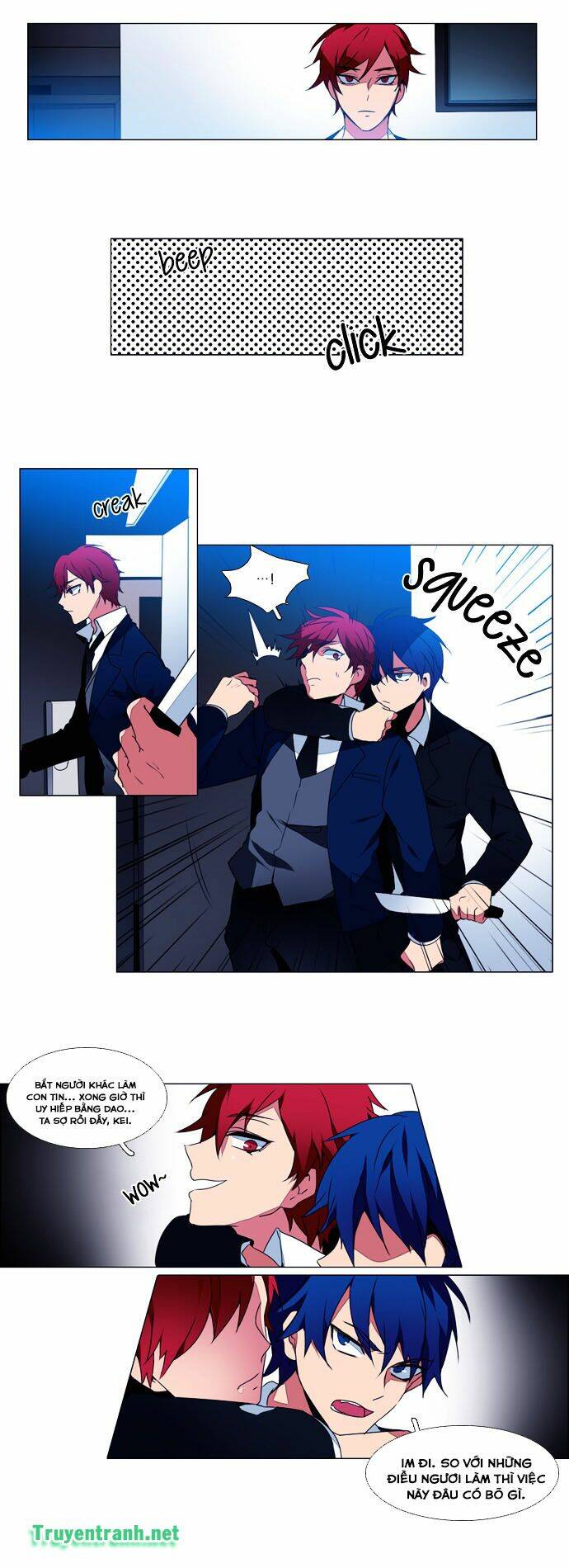 Wonted Chap 126 - Next Chap 127