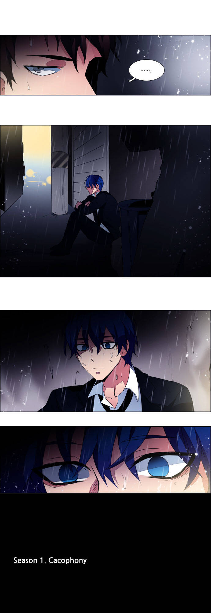 Wonted Chap 127 - Next Chap 128