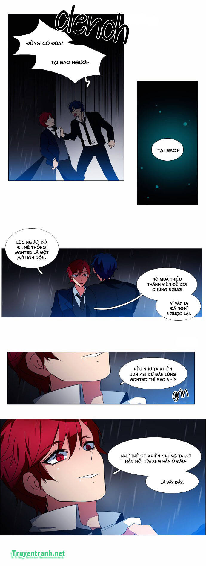 Wonted Chap 127 - Next Chap 128