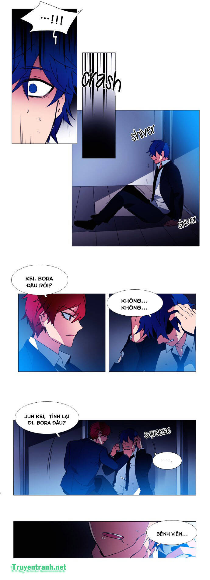 Wonted Chap 127 - Next Chap 128