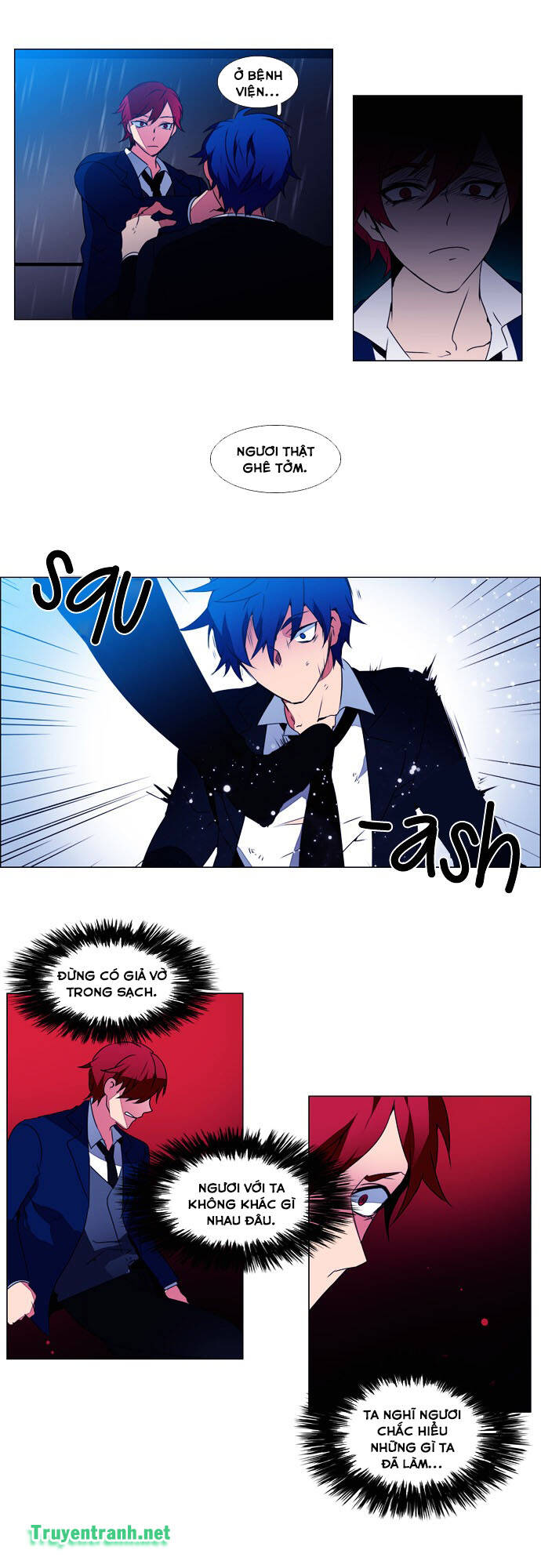 Wonted Chap 127 - Next Chap 128