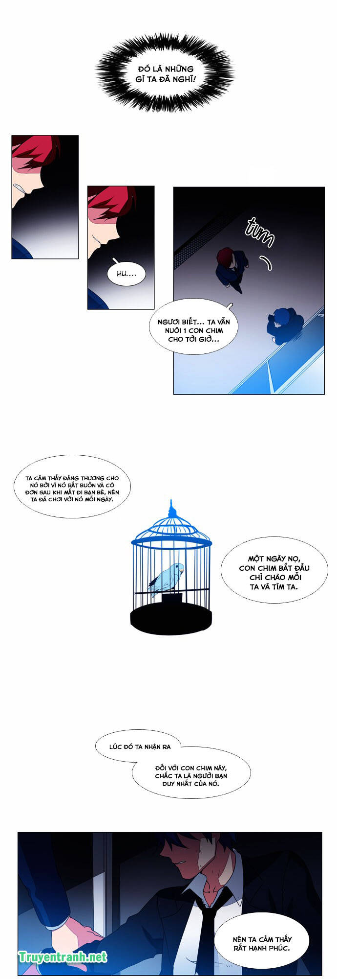 Wonted Chap 127 - Next Chap 128