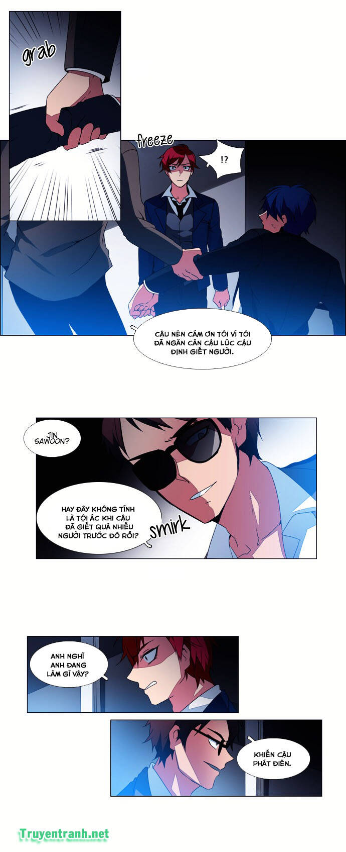 Wonted Chap 127 - Next Chap 128