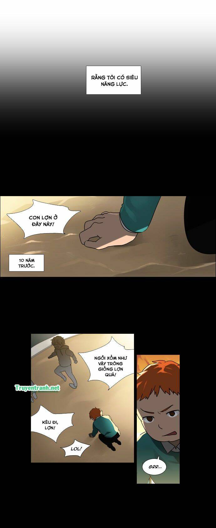 Wonted Chap 128 - Next Chap 129