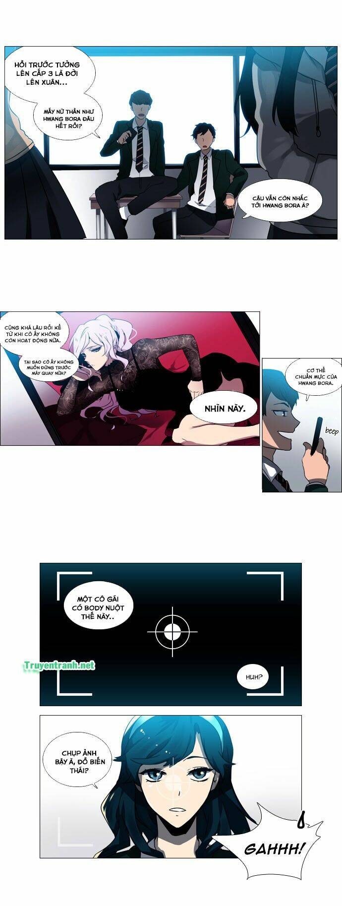 Wonted Chap 128 - Next Chap 129