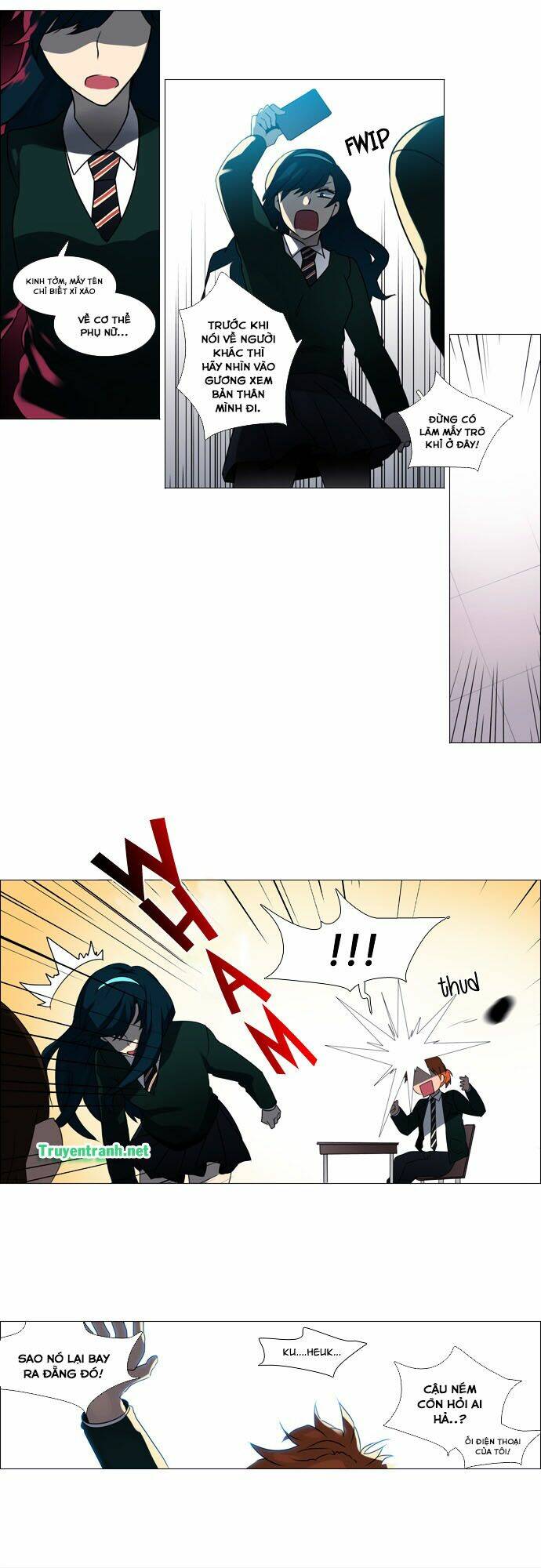 Wonted Chap 129 - Next Chap 130