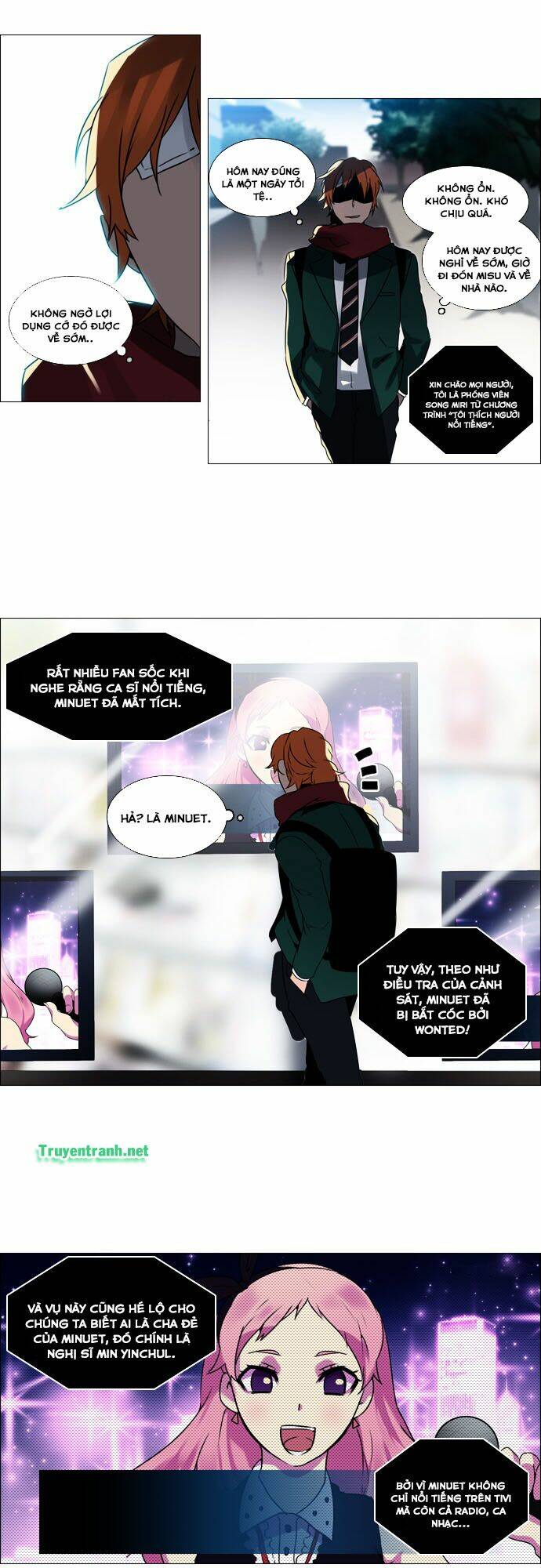 Wonted Chap 129 - Next Chap 130