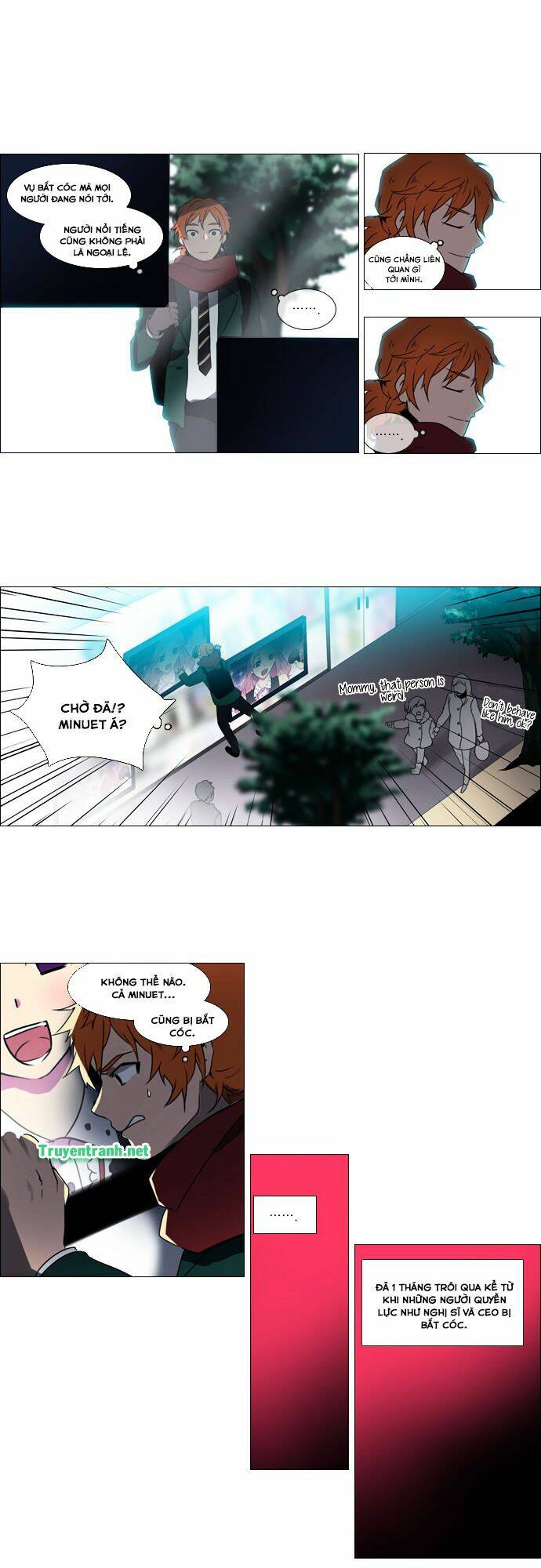 Wonted Chap 129 - Next Chap 130
