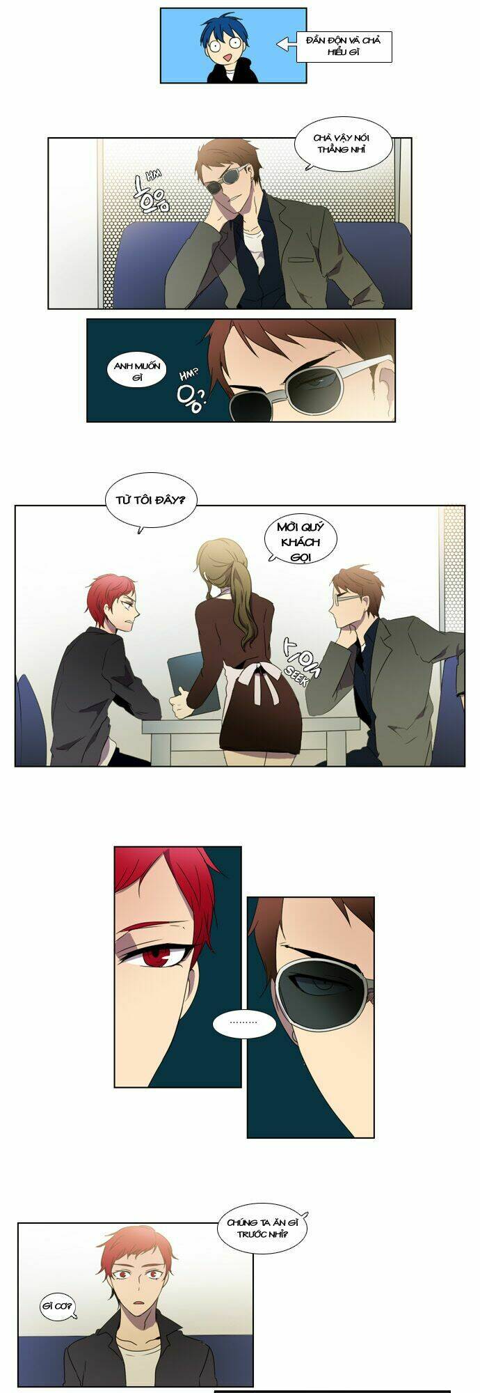 Wonted Chap 13 - Next Chap 14