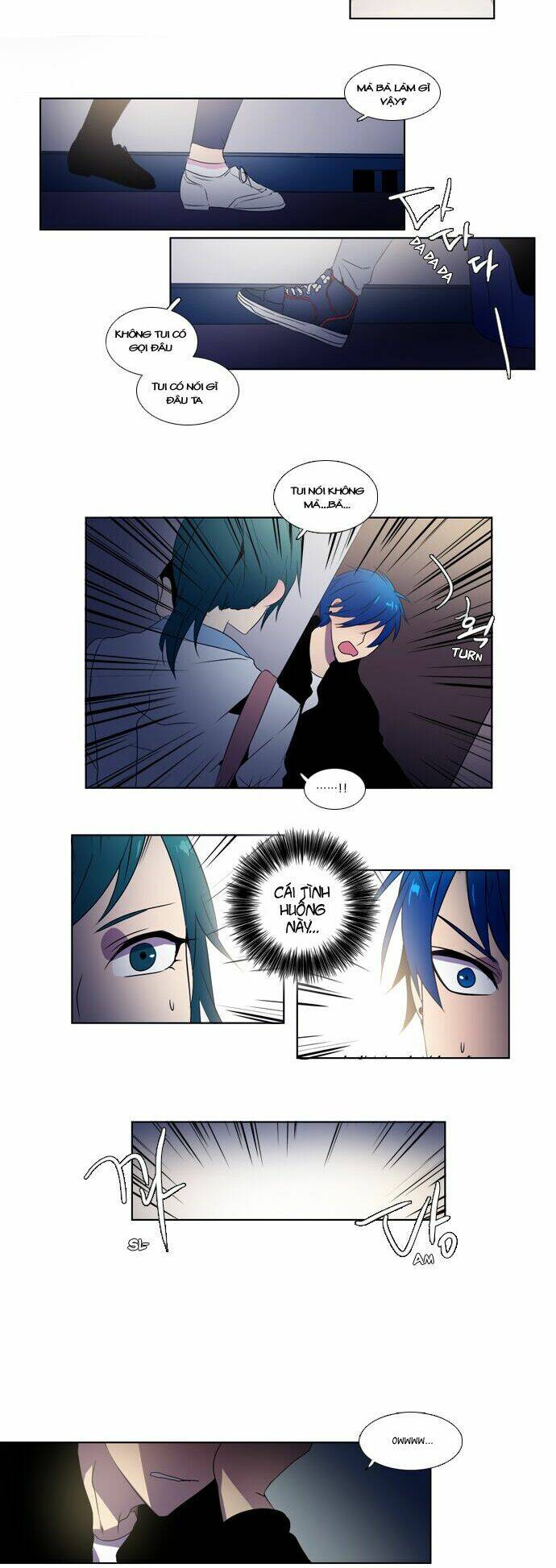 Wonted Chap 13 - Next Chap 14