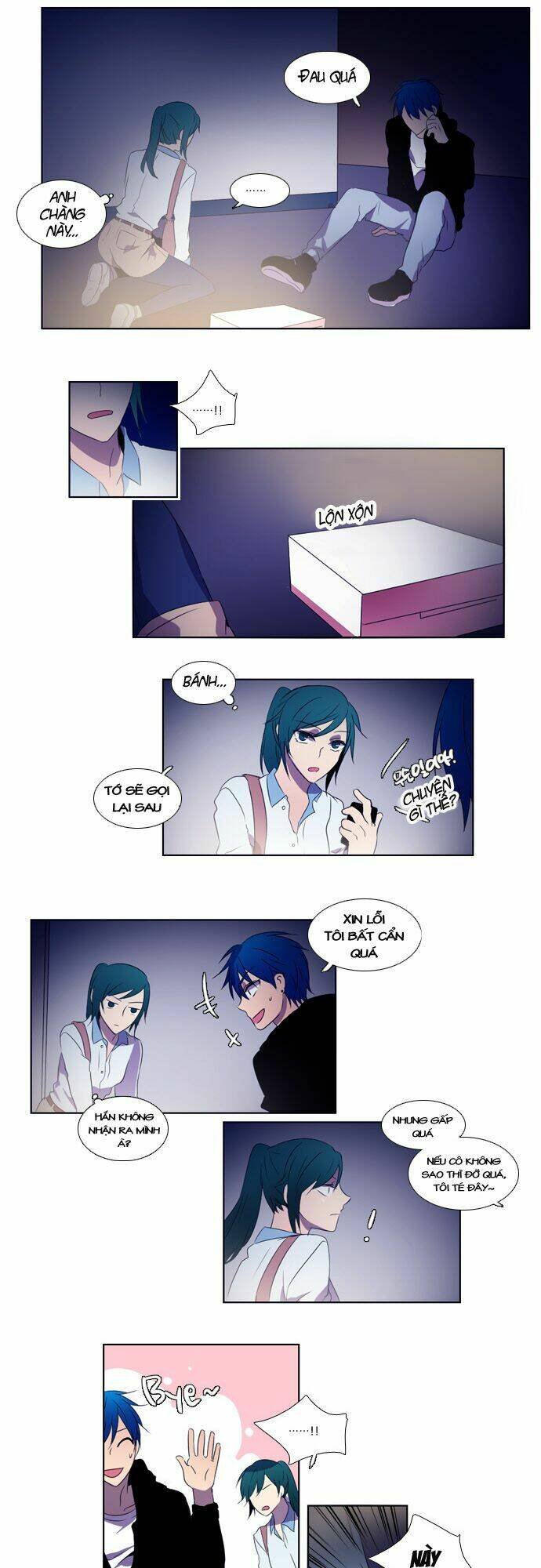 Wonted Chap 13 - Next Chap 14