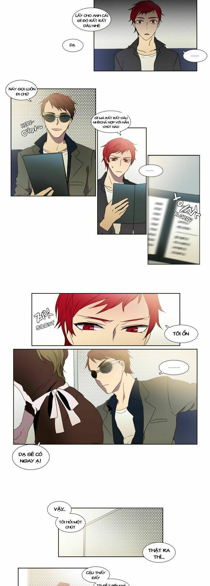 Wonted Chap 13 - Next Chap 14