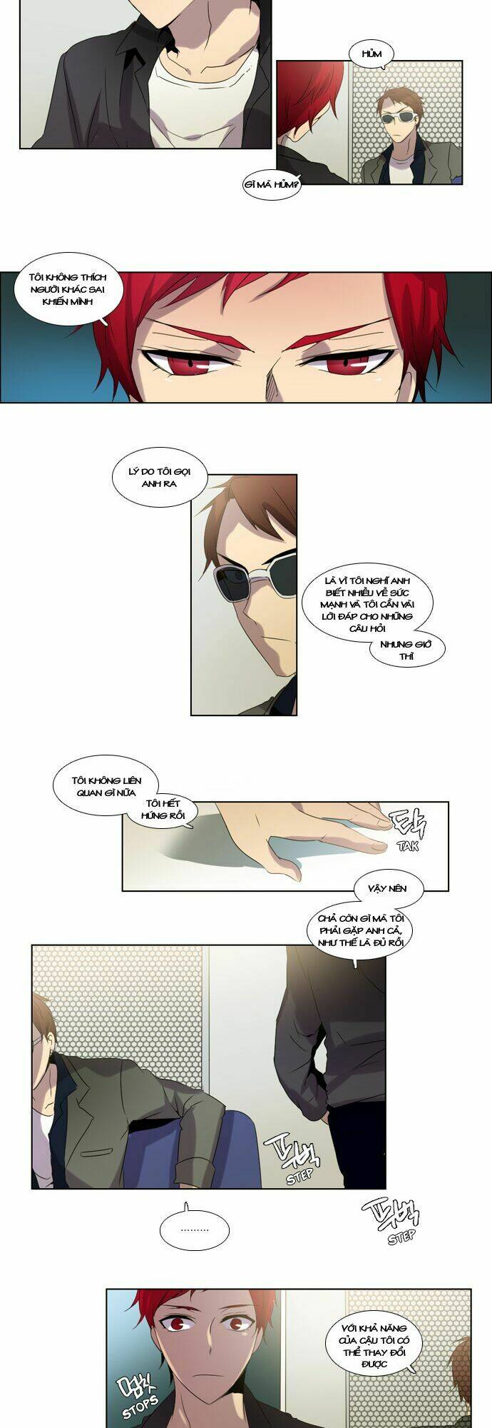 Wonted Chap 13 - Next Chap 14