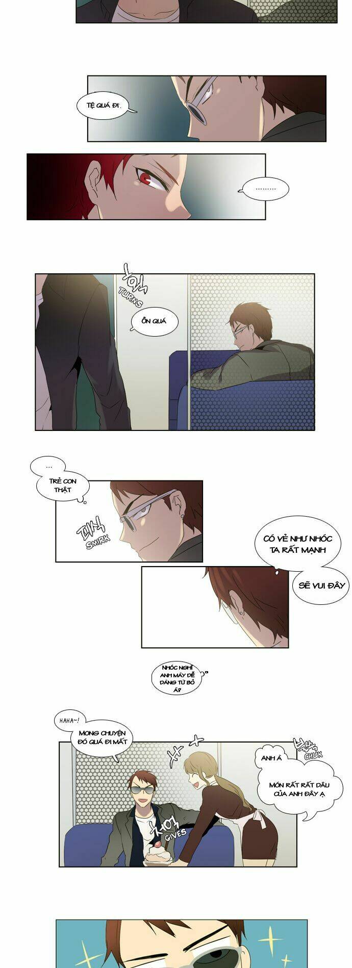 Wonted Chap 13 - Next Chap 14