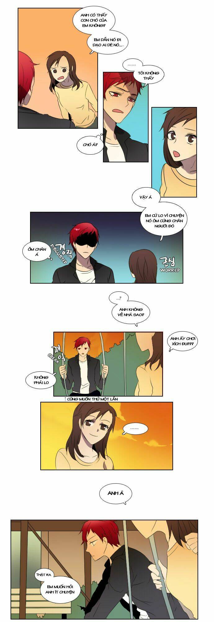 Wonted Chap 13 - Next Chap 14