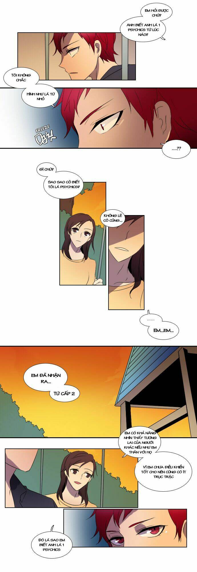 Wonted Chap 13 - Next Chap 14