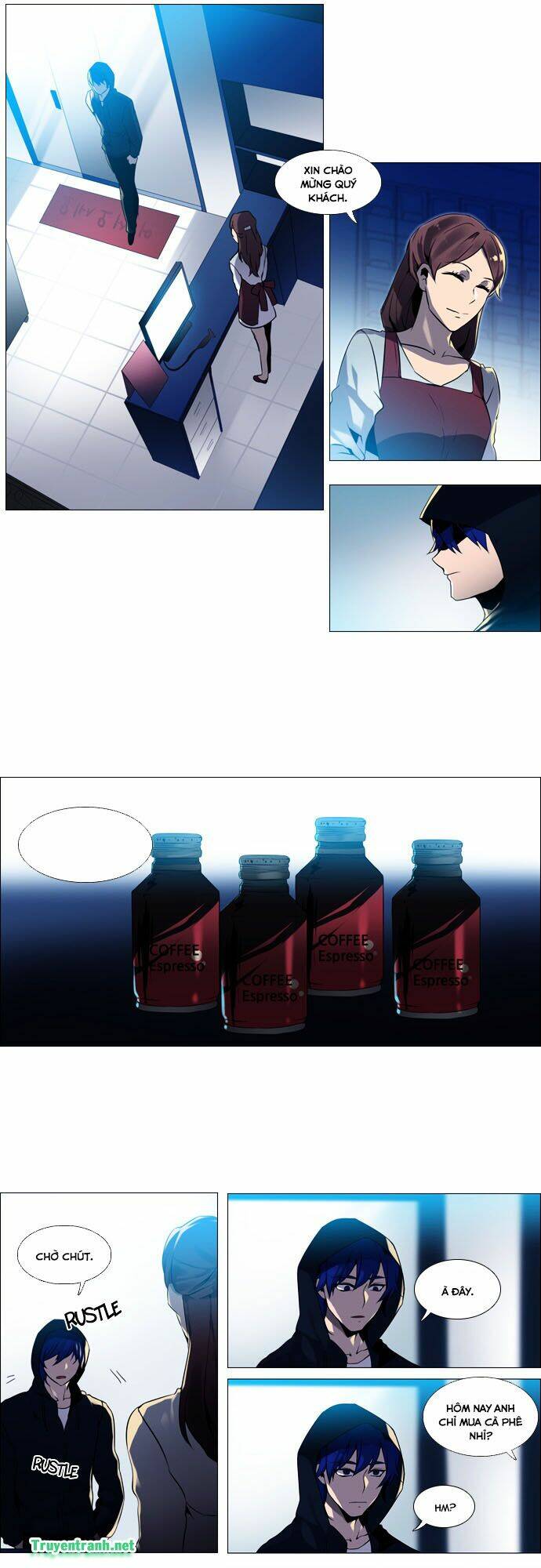 Wonted Chap 130 - Next Chap 131