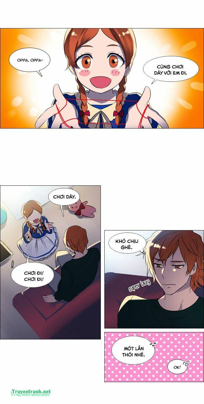 Wonted Chap 132 - Next Chap 133