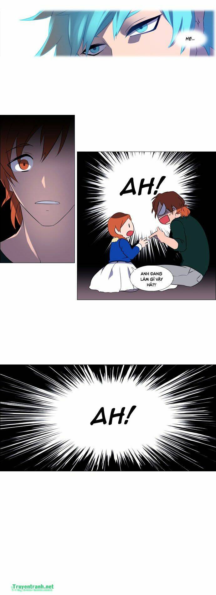 Wonted Chap 132 - Next Chap 133