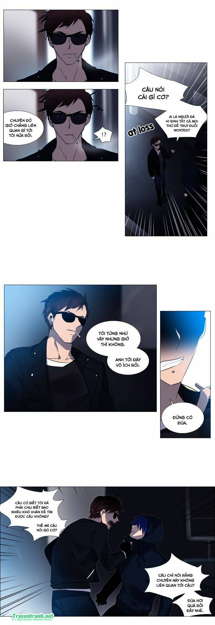 Wonted Chap 133 - Next Chap 134