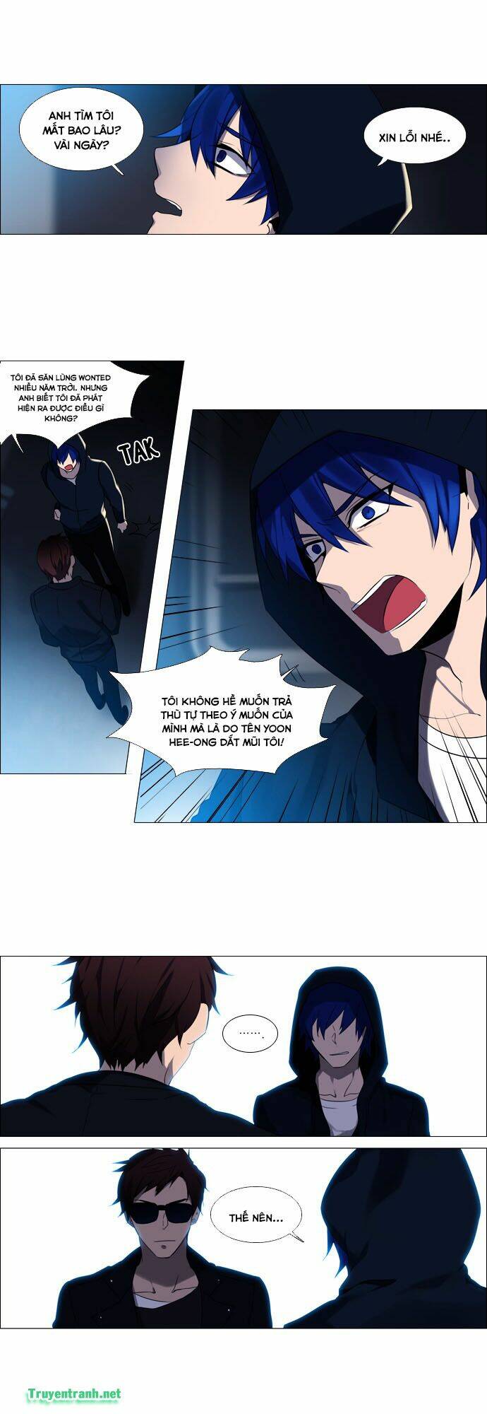 Wonted Chap 133 - Next Chap 134