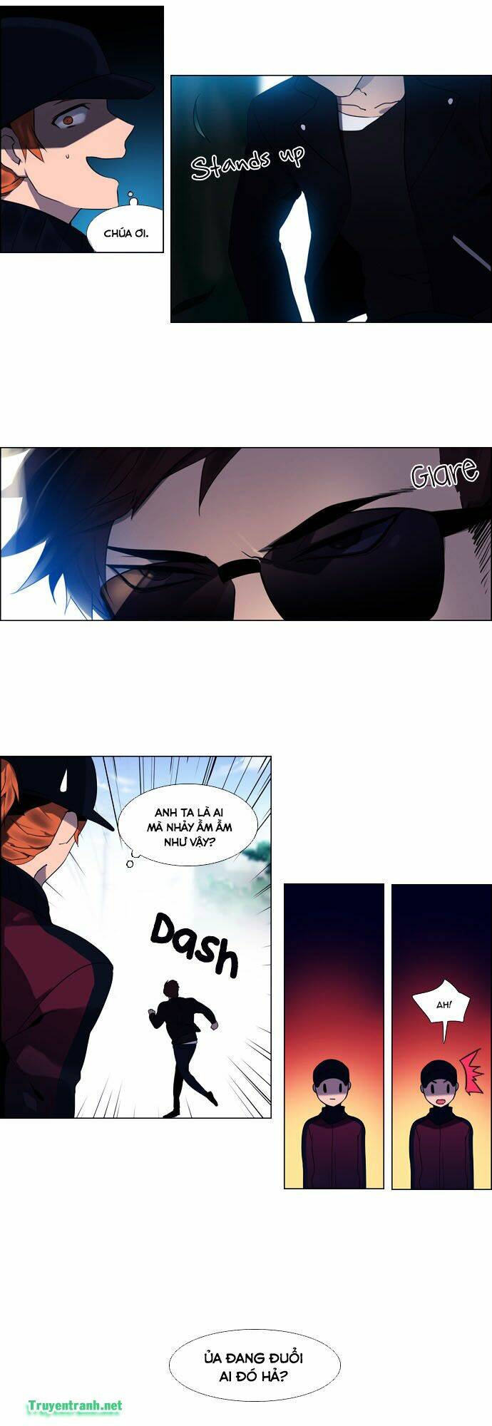 Wonted Chap 135 - Next Chap 136