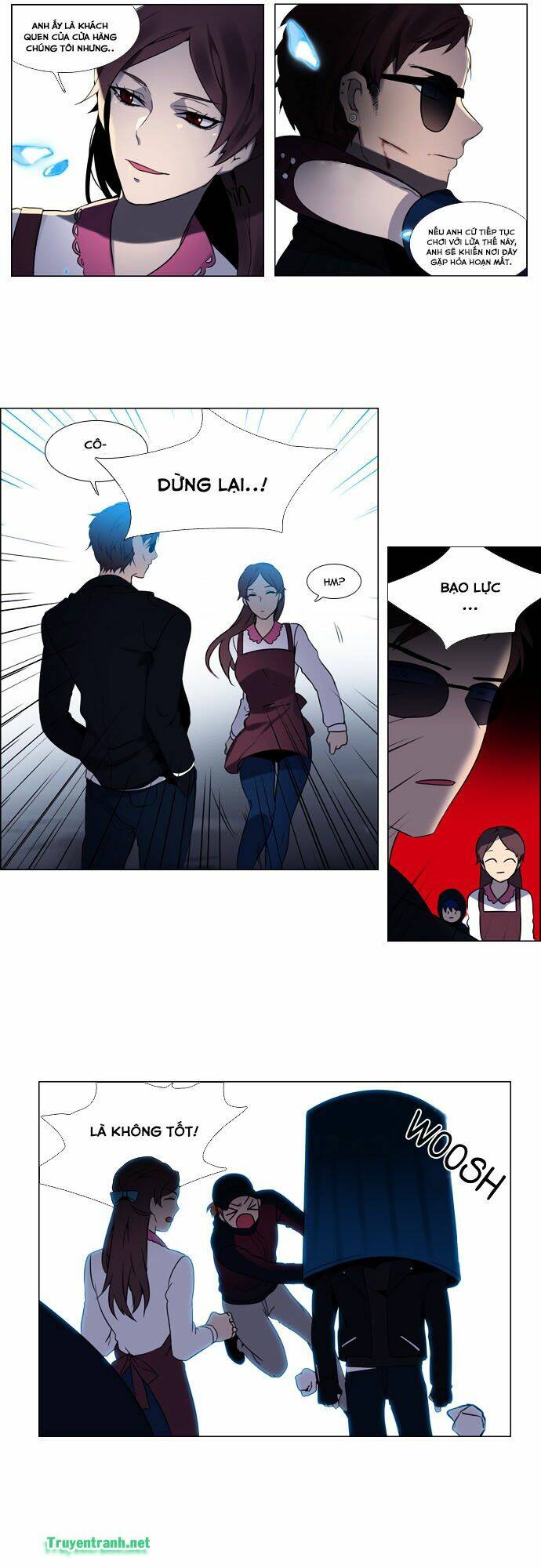 Wonted Chap 136 - Next Chap 137