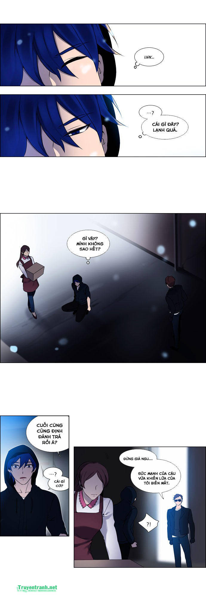 Wonted Chap 137 - Next Chap 138