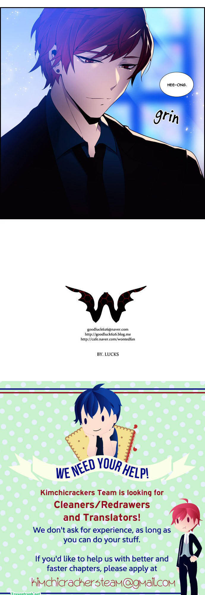 Wonted Chap 137 - Next Chap 138