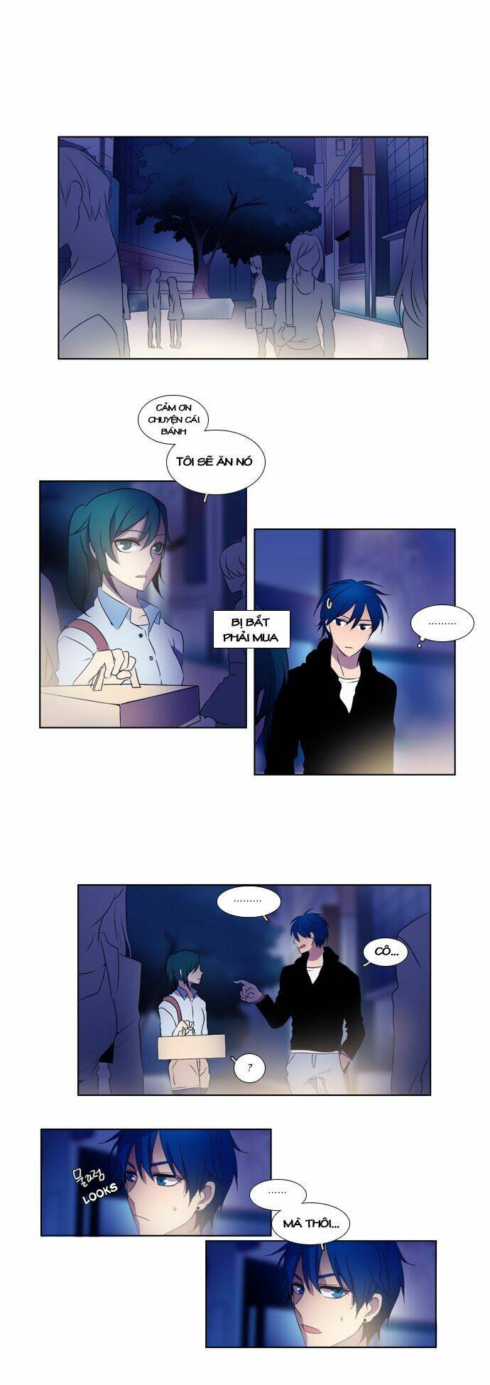 Wonted Chap 14 - Next Chap 15