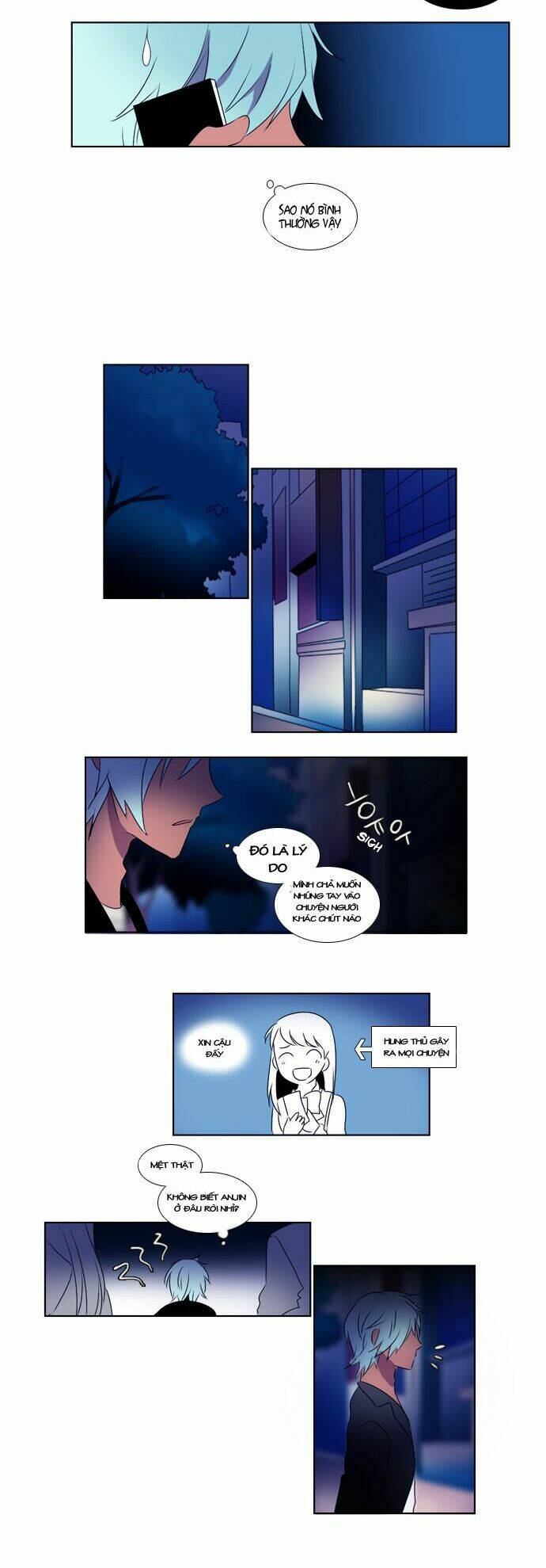 Wonted Chap 14 - Next Chap 15