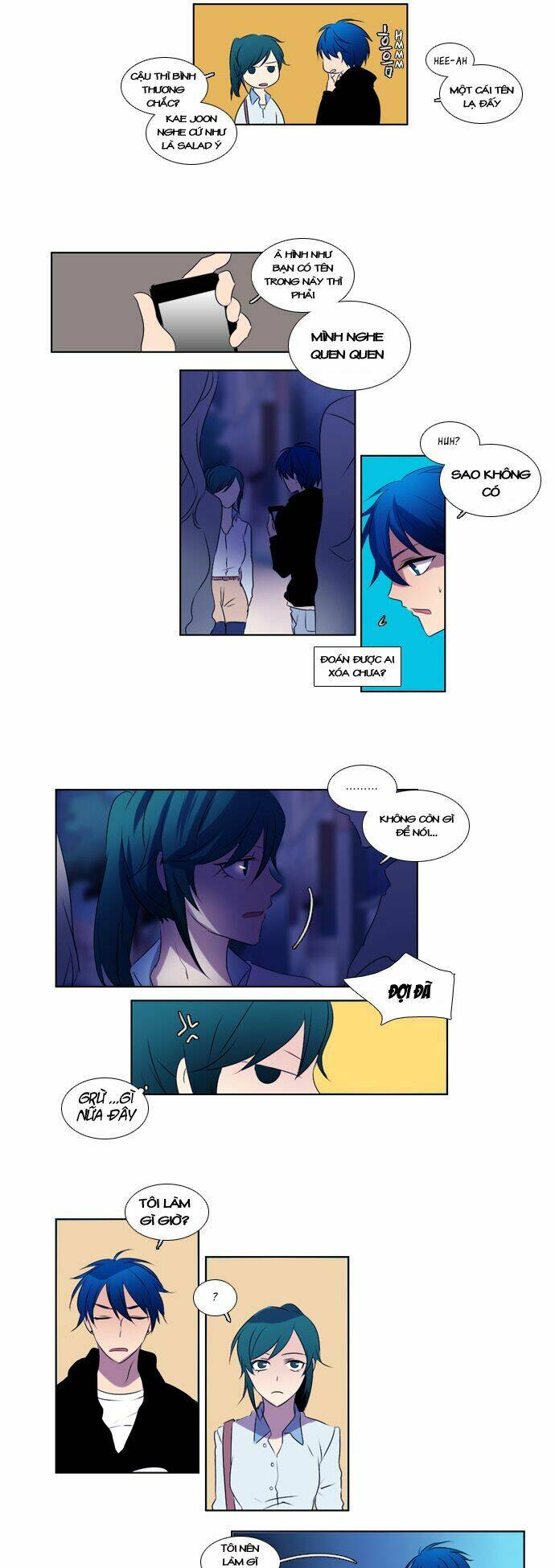 Wonted Chap 14 - Next Chap 15