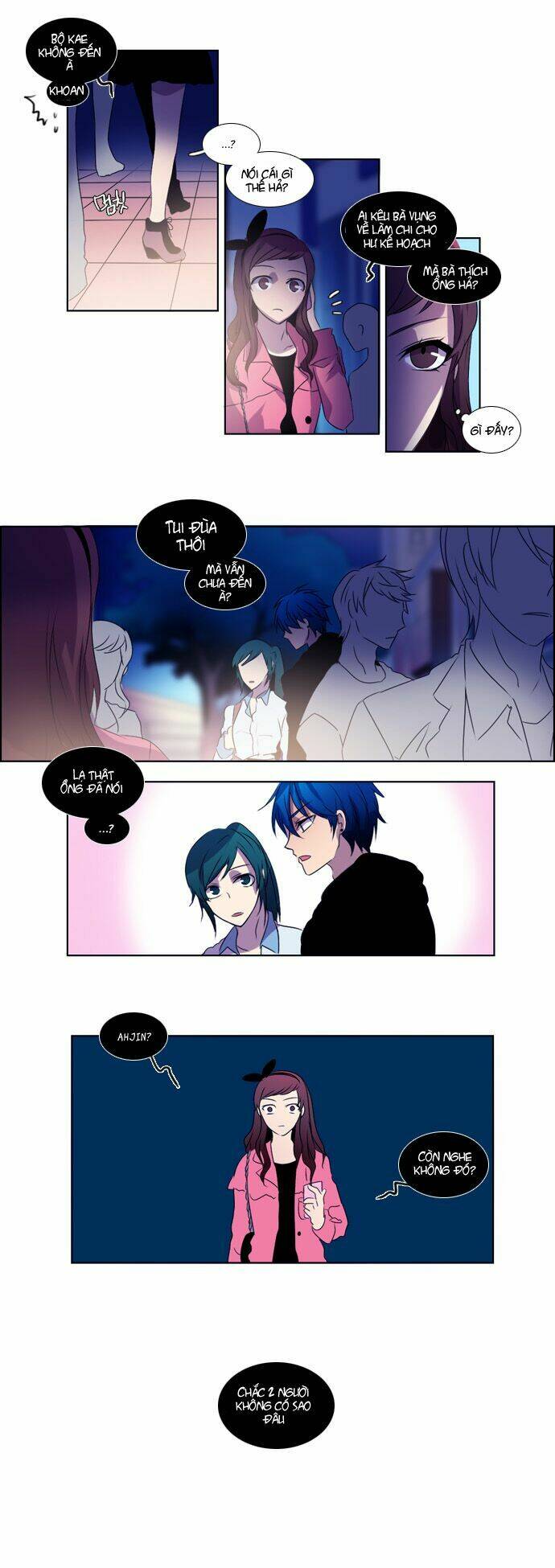 Wonted Chap 14 - Next Chap 15