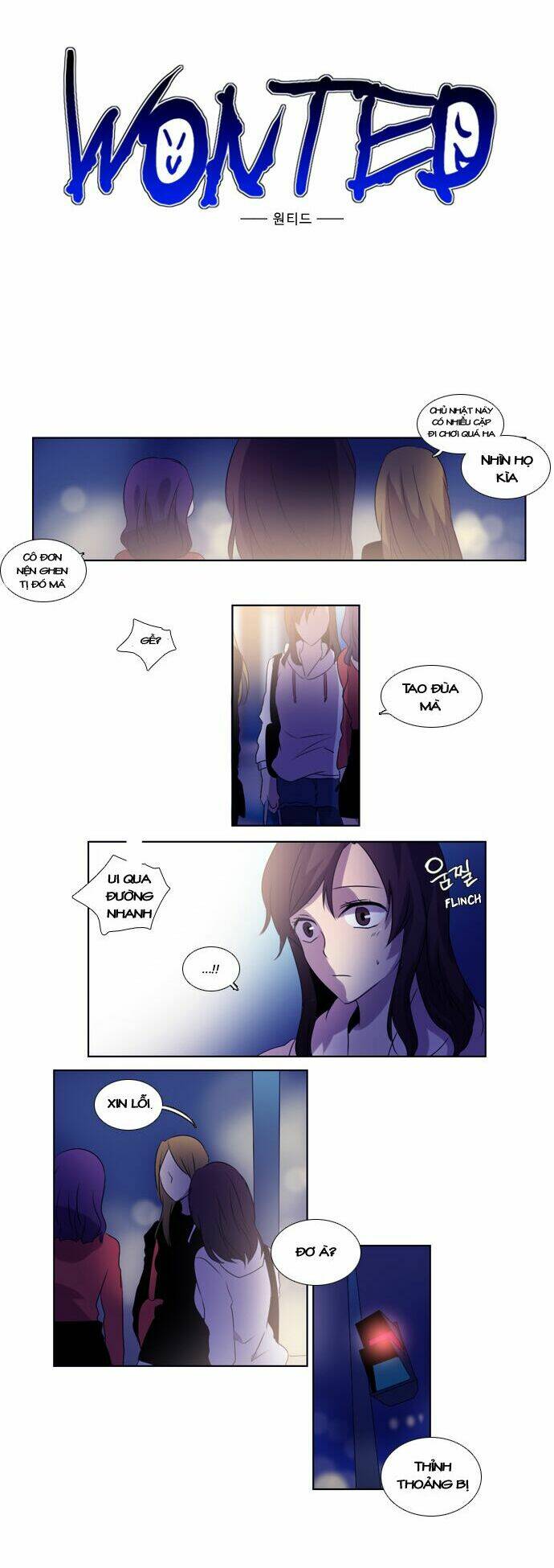 Wonted Chap 14 - Next Chap 15