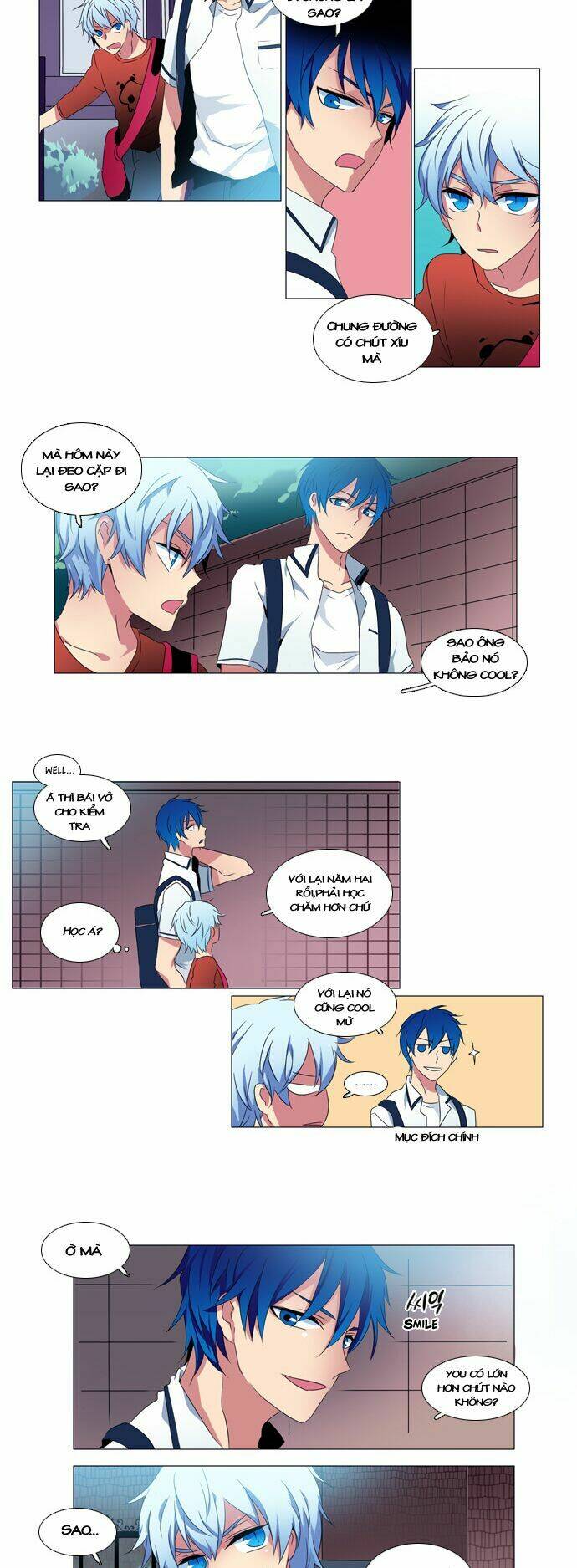 Wonted Chap 15 - Next Chap 16