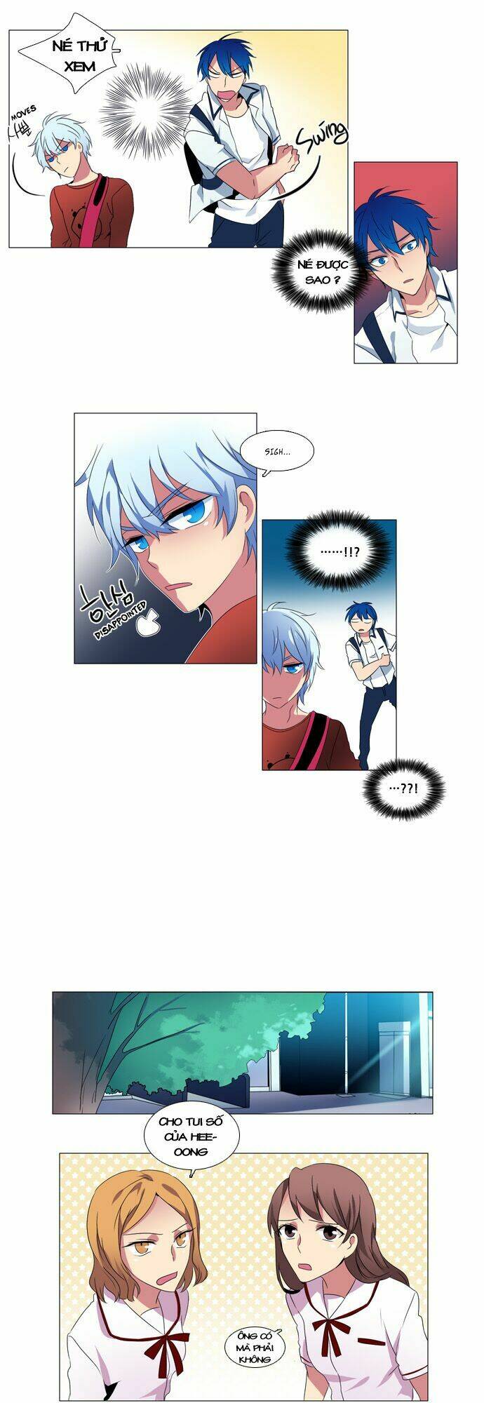 Wonted Chap 15 - Next Chap 16