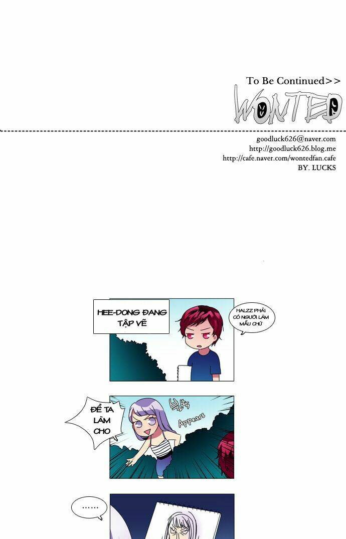 Wonted Chap 16 - Next Chap 17