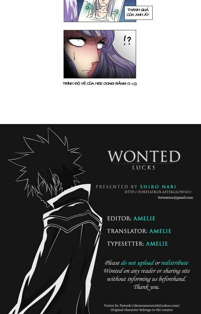Wonted Chap 16 - Next Chap 17