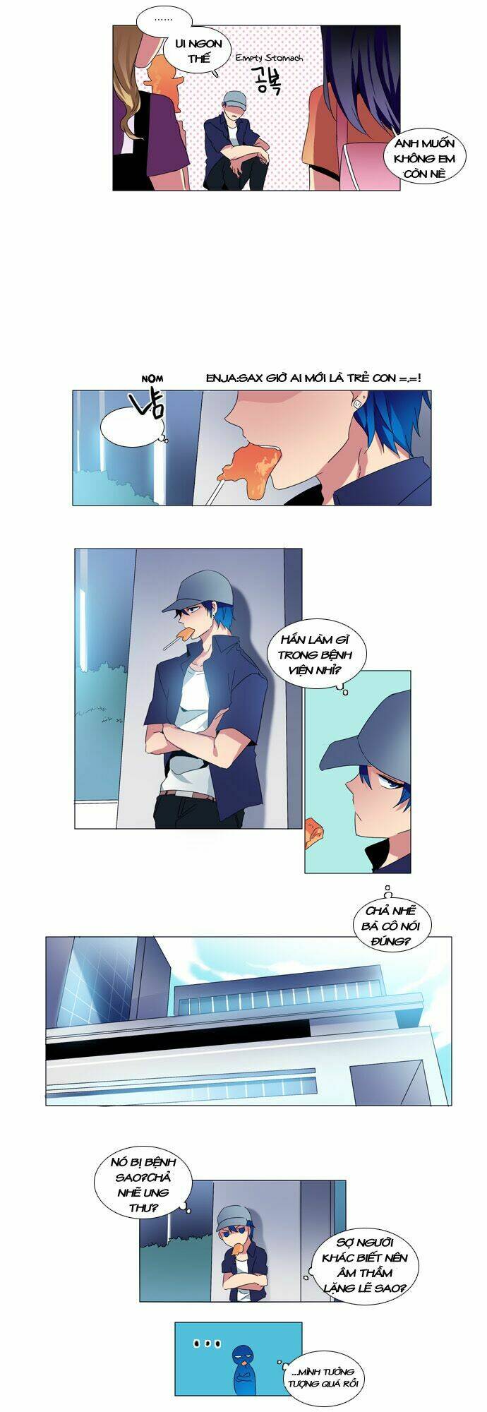 Wonted Chap 16 - Next Chap 17