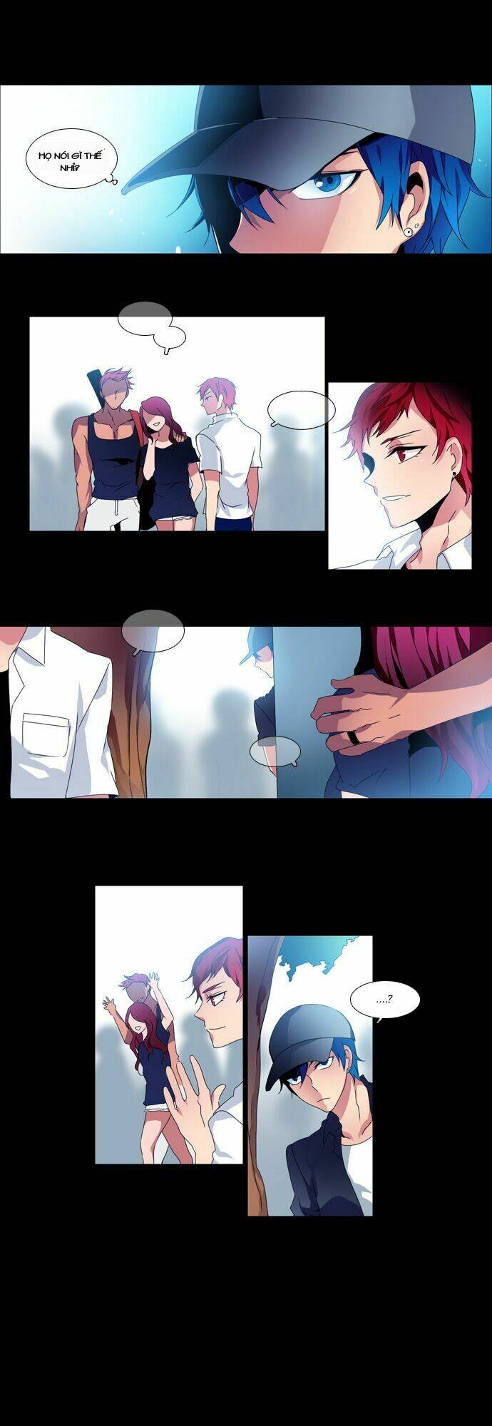 Wonted Chap 17 - Next Chap 18