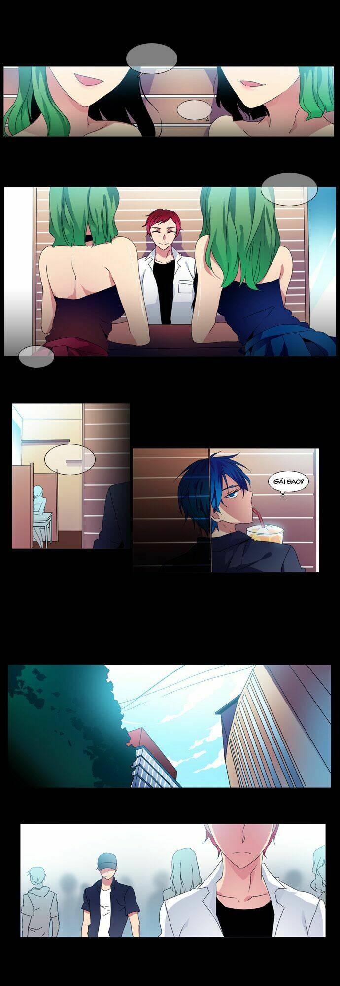 Wonted Chap 17 - Next Chap 18