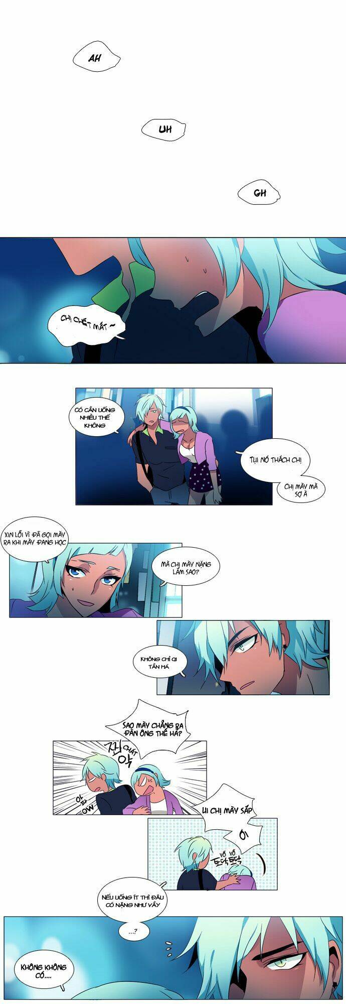 Wonted Chap 17 - Next Chap 18