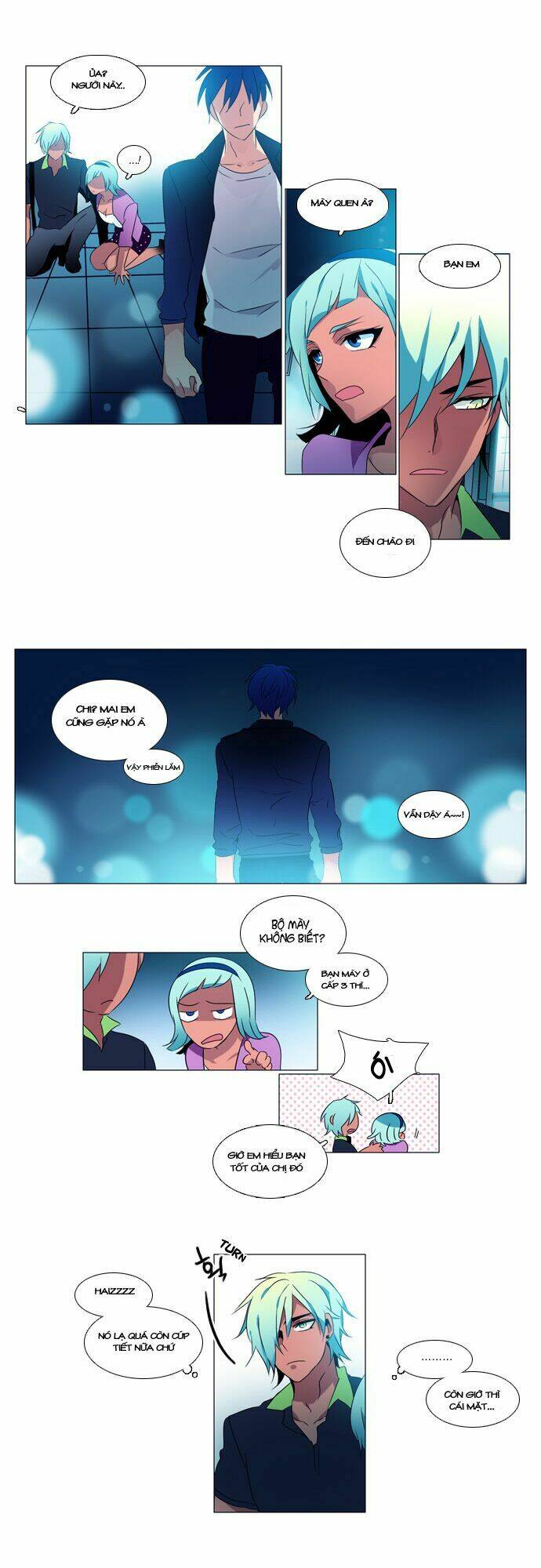 Wonted Chap 17 - Next Chap 18