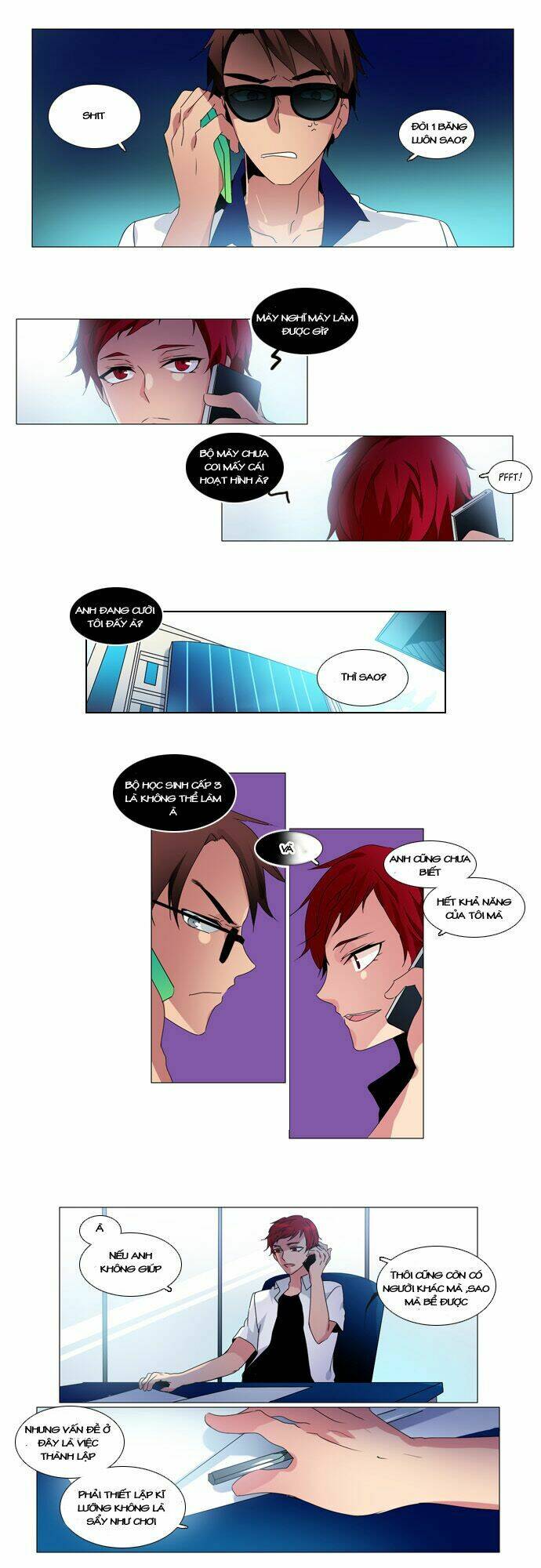 Wonted Chap 17 - Next Chap 18