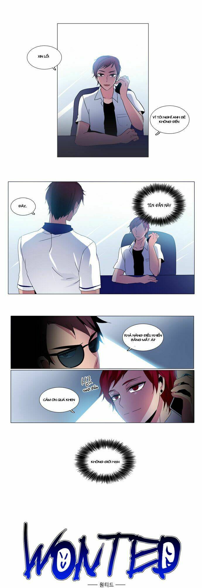 Wonted Chap 17 - Next Chap 18