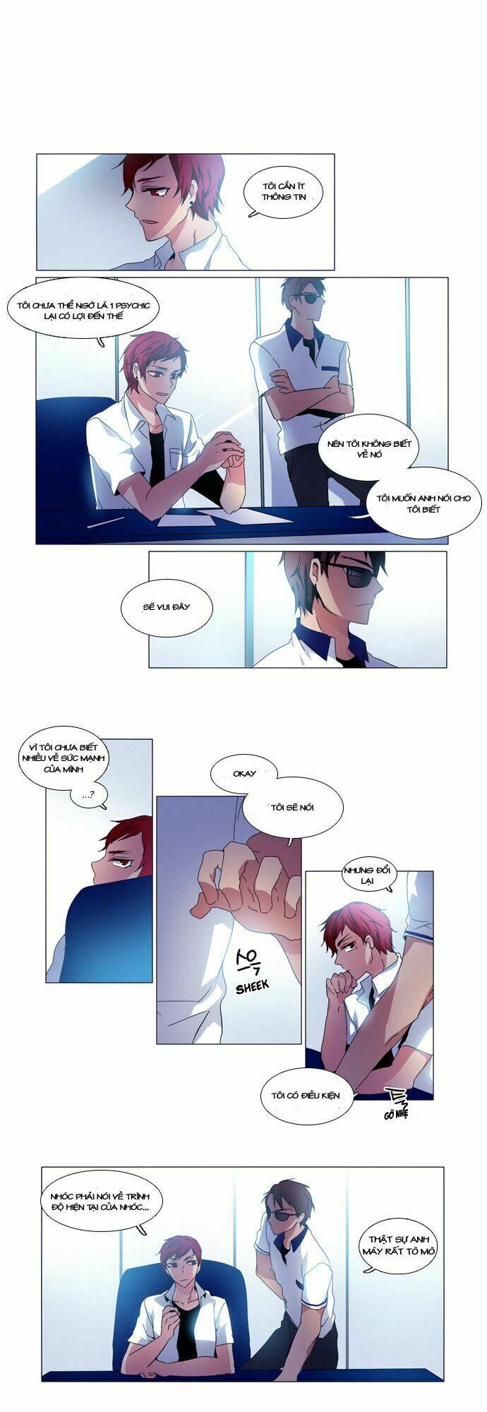 Wonted Chap 17 - Next Chap 18