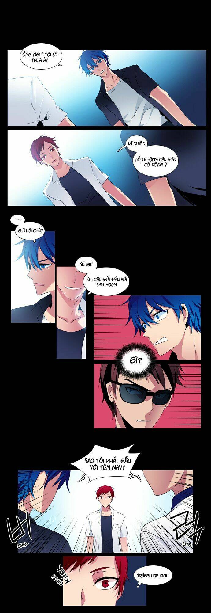 Wonted Chap 18 - Next Chap 19