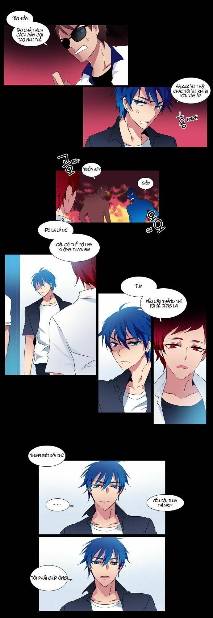 Wonted Chap 18 - Next Chap 19